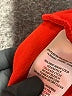 Calvin Klein Red Track Jacket Size 1X - photo 8