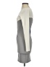 ASOS Color Block Gray Cocktail Dress Size 2 - photo 5