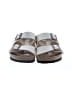 Birkenstock Gray Tan Sandals Size EU 36 - photo 2