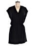 Ann Taylor LOFT 100% Polyester Black Romper Size M - photo 1