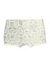 Current/Elliott Paisley Ivory Shorts Size 26 waist - photo 2
