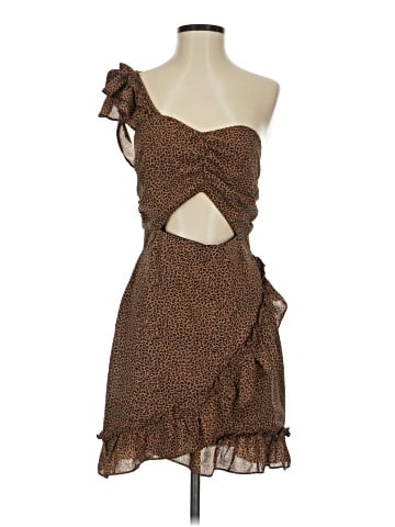 Majorelle Cocktail Dress (view 1)