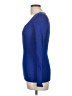AmelieBoutik Blue Long Sleeve Top Size L - photo 5