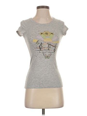Wound Up Short Sleeve T-Shirt (view 1)
