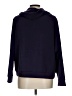 Chico's Blue Pullover Hoodie Size L - photo 2