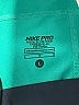 Nike Color Block Teal Active Pants Size L - photo 7