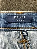 Kaari Blue Blue Jeans Size 16 - photo 7