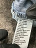Kaari Blue Blue Jeans Size 16 - photo 8