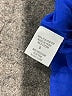 Truth NYC 100% Polyester Blue 3/4 Sleeve Blouse Size S - photo 8