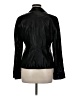 Bagatelle 100% Polyester Black Blazer Size 8 - photo 2