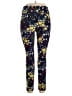 Lularoe Floral Blue Active Pants Size 1X (Tall & Curvy) - photo 1