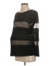 Ricki Cherr Black 3/4 Sleeve Top Size XS - photo 1
