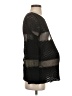 Ricki Cherr Black 3/4 Sleeve Top Size XS - photo 4
