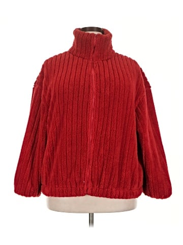 Shein Curve Faux Fur Jacket (view 1)
