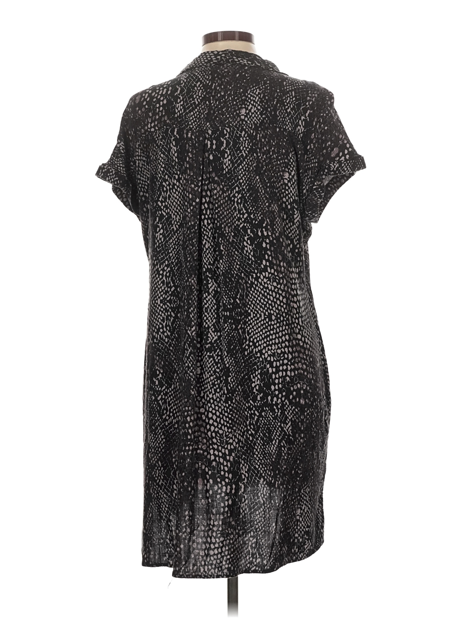 open lace back dress Touch of Madness