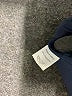 Parker 100% Polyester Blue Casual Dress Size M - photo 8