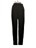 Leg3nd 100% Polyester Solid Black Casual Pants Size S - photo 1