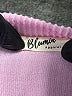 Blumin Pink Poncho Size 2X - photo 7