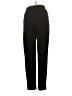 Leg3nd 100% Polyester Solid Black Casual Pants Size S - photo 2