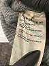 Acne Studios Solid Gray Turtleneck Sweater Size XS - photo 12