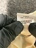Cacharel 100% Linen Ivory Blazer Size L (estimated) - photo 7