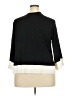 Victoria Beckham for Target Black Pullover Sweater Size 2X - photo 2
