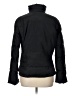 Calvin Klein Solid Black Snow Jacket Size L - photo 2
