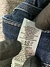 Lucky Brand Chevron-herringbone Blue Jeans Size 29A - photo 8