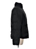 Calvin Klein Solid Black Snow Jacket Size L - photo 4