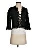 Maje Black Jacket Size Sm (1) - photo 1