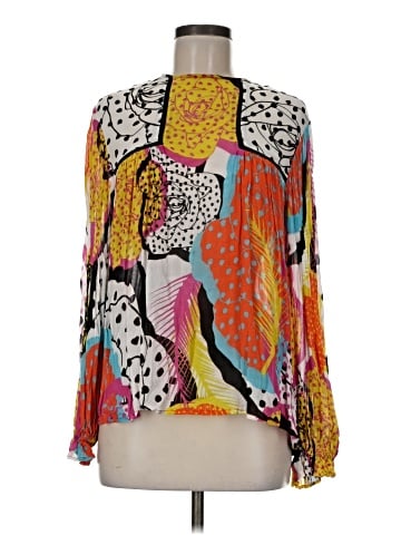 Blank London 3/4 Sleeve Blouse (view 1)