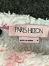 Paris Hilton 100% Polyester Floral Pink Pullover Sweater Size S - photo 7
