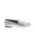 Donald J Pliner Metallic Silver Gold Flats Size 9 - photo 1