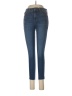 Sofia Jeans by Sofia Vergara Solid Blue Jeans Size 6 - photo 1