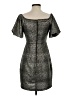 Le Kate Tweed Gray Cocktail Dress Size S - photo 2