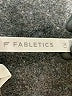 Fabletics Ivory Short Sleeve Top Size 1X - photo 7
