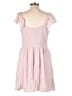 Hollister 100% Viscose Pink Romper Size XL - photo 2