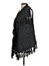 Kensie Gray Poncho Size S - photo 5