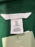 H&M 100% Polyester Green Casual Dress Size L - photo 6