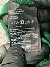 H&M 100% Polyester Green Casual Dress Size L - photo 7