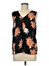 Daniel Rainn 100% Polyester Black Sleeveless Blouse Size M - photo 1