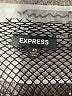 Express Polka Dots Black Cocktail Dress Size XS - photo 7
