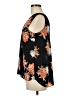 Daniel Rainn 100% Polyester Black Sleeveless Blouse Size M - photo 5