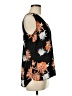 Daniel Rainn 100% Polyester Black Sleeveless Blouse Size M - photo 4