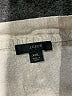 J.Crew Gray Sleeveless Blouse Size XXL - photo 4
