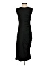 Bar III Solid Black Cocktail Dress Size S - photo 2