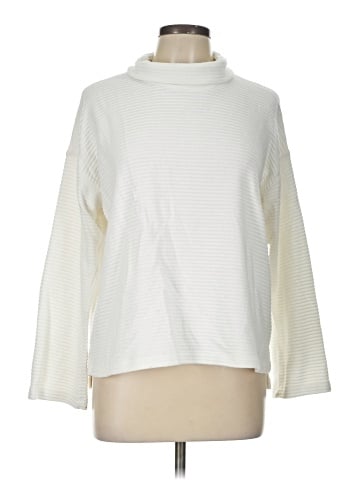 Karen Kane Turtleneck Sweater (view 1)