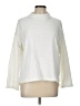Karen Kane White Turtleneck Sweater Size L - photo 1