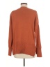 Tahari Orange Pullover Sweater Size M - photo 2