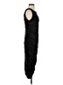 Bar III Solid Black Cocktail Dress Size S - photo 4